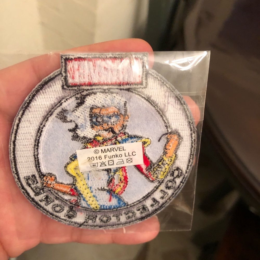 Marvel patch - Picture 3 of 3